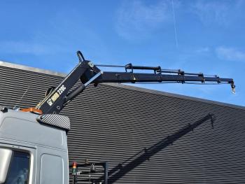 FM 340 6x2 / HIAB 22 tm CRANE / KRAN / GRUA